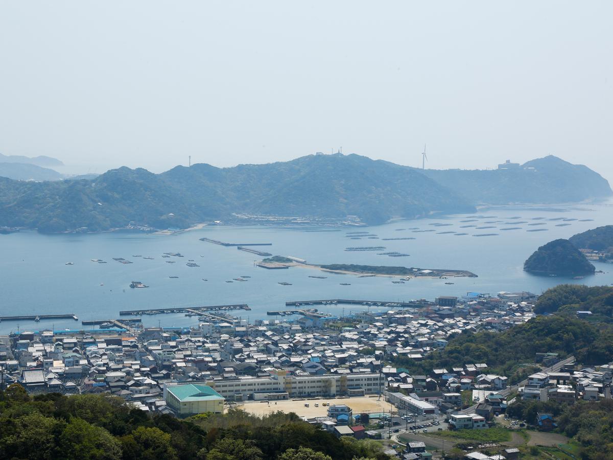 Minato Koyado Awajishima 호텔 미나미아와지 외부 사진